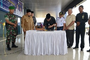 Pemerintah Aceh Komit Kembangkan Bandara Patiambang