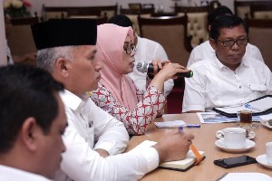 Pemerintah Aceh Rumuskan Aksi Penanggulangan Banjir Aceh Tenggara