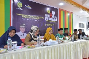 Pemberdayaan Perempuan dan Perlindungan Anak Salah Satu Fokus Pembangunan Pemko Banda Aceh