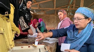 Pemilih Filipina mendukung Wilayah Muslim di Mindanao