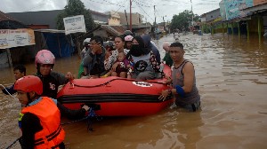 59 Tewas akibat Banjir Sulawesi