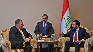 Pompeo Bertemu dengan Para Pemimpin Irak dan Pasukan AS Dalam Kunjungan Mendadak ke Baghdad