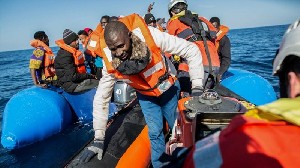 PBB: Lebih Dari 140 Migran yang Diselamatkan Dibawa ke Libya