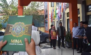 Ketua KIP Kembali Lantik PPK dan PPS Kota Banda Aceh