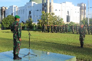 TNI Netral pada Pileg dan Pilpres 2019
