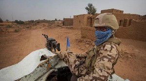 Delapan Penjaga Perdamaian PBB Terbunuh Dalam Serangan Di Kamp Aguelhoc Mali