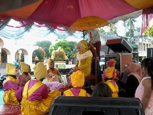 Peumanoe Pucok Menjadi Tradisi Di Aceh Selatan