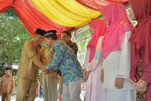 Peringatan Maulid Nabi Paling Meriah Ada di Banda Aceh