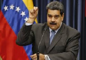 Presiden Maduro Serang Balik AS, Diplomat AS di Minta Keluar dalam waktu 72 Jam