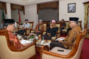 Pemerintah Aceh Dukung Penyelenggaraan Muzakarah Ulama se-Aceh