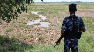Myanmar: Tentara Arakan melancarkan serangan mematikan di pos-pos polisi