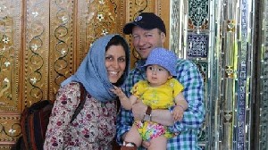 Warga Inggris-Iran Mulai Mogok Makan di Penjara Iran