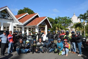 Kunker Bersama IMBI Bagian dari Mempromosikan Aceh