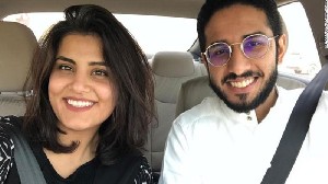 Pasangan Saudi Yang Hilang Kini Jadi Sorotan