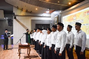 18 Anggota PPK Tambahan Banda Aceh Dilantik