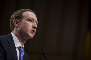 Zuckerberg : Kami tidak menjual data orang