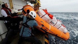 Belanda Siap Menerima Pengungsi Dari Kapal LSM Dari Malta