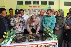 Pemerintah Aceh Konsisten Tingkatkan Fasilitas RSUD