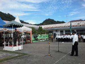 Kementerian Agama Aceh Selatan Gelar Upacara HAB Ke-73