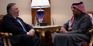 Di Kairo, Pompeo Menjelaskan Visi Trump: Konfrontasi Dengan Iran