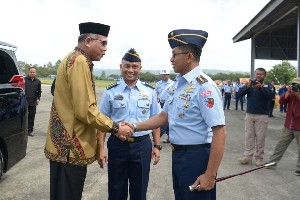 Plt Gubernur Minta TNI Bangun Fasilitas di Pulau Terluar