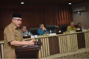 Plt Gubernur: RSUZA Proyek KPBU Pertama di Aceh