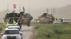 Analis : Serangan Manbij 'Menyerukan Kerjasama AS-Turki Yang Lebih Baik' di Suriah