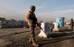 Tetangga Afghanistan Khawatir Akan Krisis Pengungsi Jika AS Menarik Diri