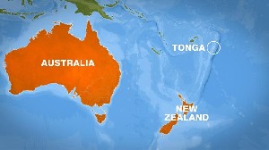 Kabel Laut Internet Terputus, Tonga hadapi 'bencana absolut'