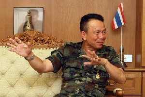 Negosiator Thailand Belajar Desentralisasi terkait Pembicaraan Perdamaian