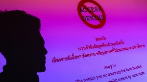 Kritikus takut akan efek hukum cyber Thailand yang baru