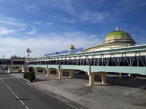 DISHUB Aceh Optimalkan Pemanfaatan Gedung VIP Bandara SIM