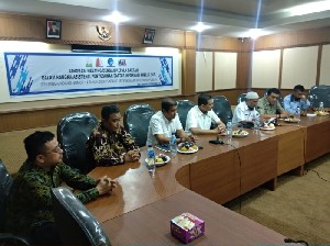 Diskominfo Aceh Janjikan Dukungan Membangun Keterbukaan Informasi Publik di Aceh Barat dan Nagan Raya.