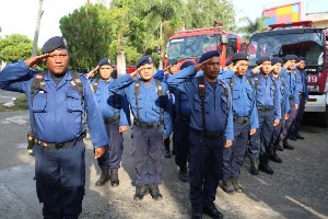 Aksi Cepat dan Sejumlah Terobosan Damkar Kota Banda Aceh di Tahun 2019