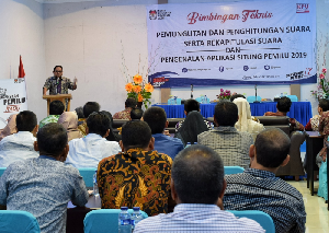 KIP Aceh Gelar Bimtek di Sabang