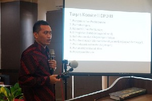 Staf Ahli Haji Uma: Alokasikan Anggaran Maksimal untuk Advokasi TKI Aceh