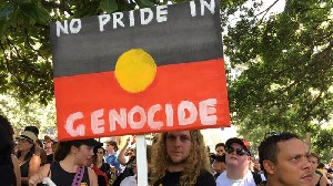 Australia Mengakui 'Gagal' Untuk Meningkatkan Kehidupan Aborigin