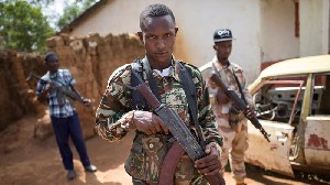 Republik Afrika Tengah Mengawali Perjanjian Damai Dengan Kelompok-kelompok Bersenjata