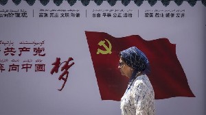 Turki Mendesak Cina Untuk Menutup Kamp-kamp Uighur