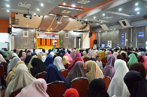 IPHI Gelar Sosialisasi Info Haji Terkini di Balai Kota