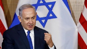 Israel Membantah Komentar Holocaust Netanyahu di Polandia