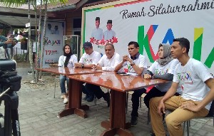 Komunitas Kajak Ingatkan Kembali Prestasi Jokowi di Aceh Tengah