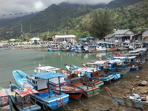 Kapal Nelayan di Kabupaten Aceh Selatan banyak yang tidak memiliki SIPI dan SIUP