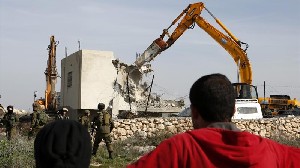 Pengadilan Israel Benarkan Penghancuran Rumah Palestina