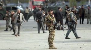 Pasukan Afghanistan Kehilangan Kekuatan Saat Upaya Perdamaian Berlanjut