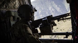 AS Memangkas Lebih dari 1.000 Tentara dari Afghanistan