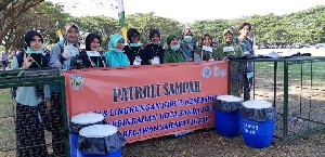 Maulid Raya Banda Aceh Bersih Dari Sampah