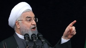 Rouhani Iran Berjanji Ukuman Untuk Serangan Sistan-Baluchestan