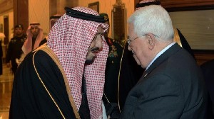 Raja Saudi Menegaskan Kembali Dukungan Untuk Negara Palestina