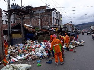 Sampah Di Gayo Jangan Jadi  Penyakit, Namun Bisnis